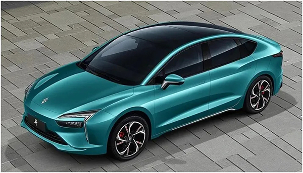 IAA多款重磅新車全球首發(fā) 孚能科技領航澎湃動力